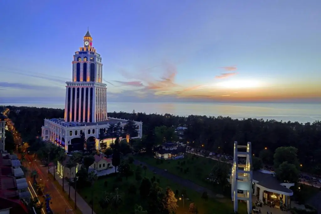 Hotel/Resort Sheraton Batumi Hotel